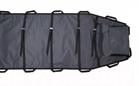 Rescue Strong, Bergungstragen